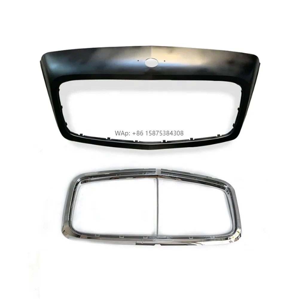 

For GT 2004-2006 Flying Spur Outer & Inner Frames of Radiator Grille Grille Bracket OEM 3W0853660