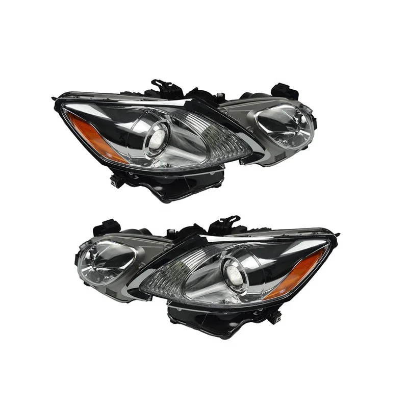 Original head Light head lamp with AFS For Lexus GS GS250 GS300 GS350 2006-2011 HID xenon headlight headlamp 81185-30C02