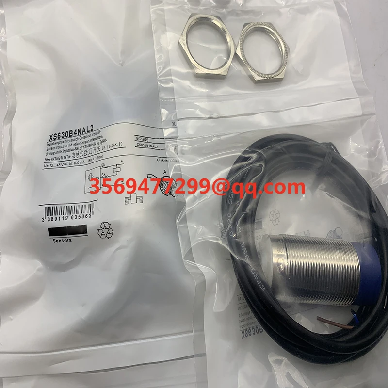 Brand new spot  XS630B1MCM12 XS630BLMCM12  Proximity switch sensor