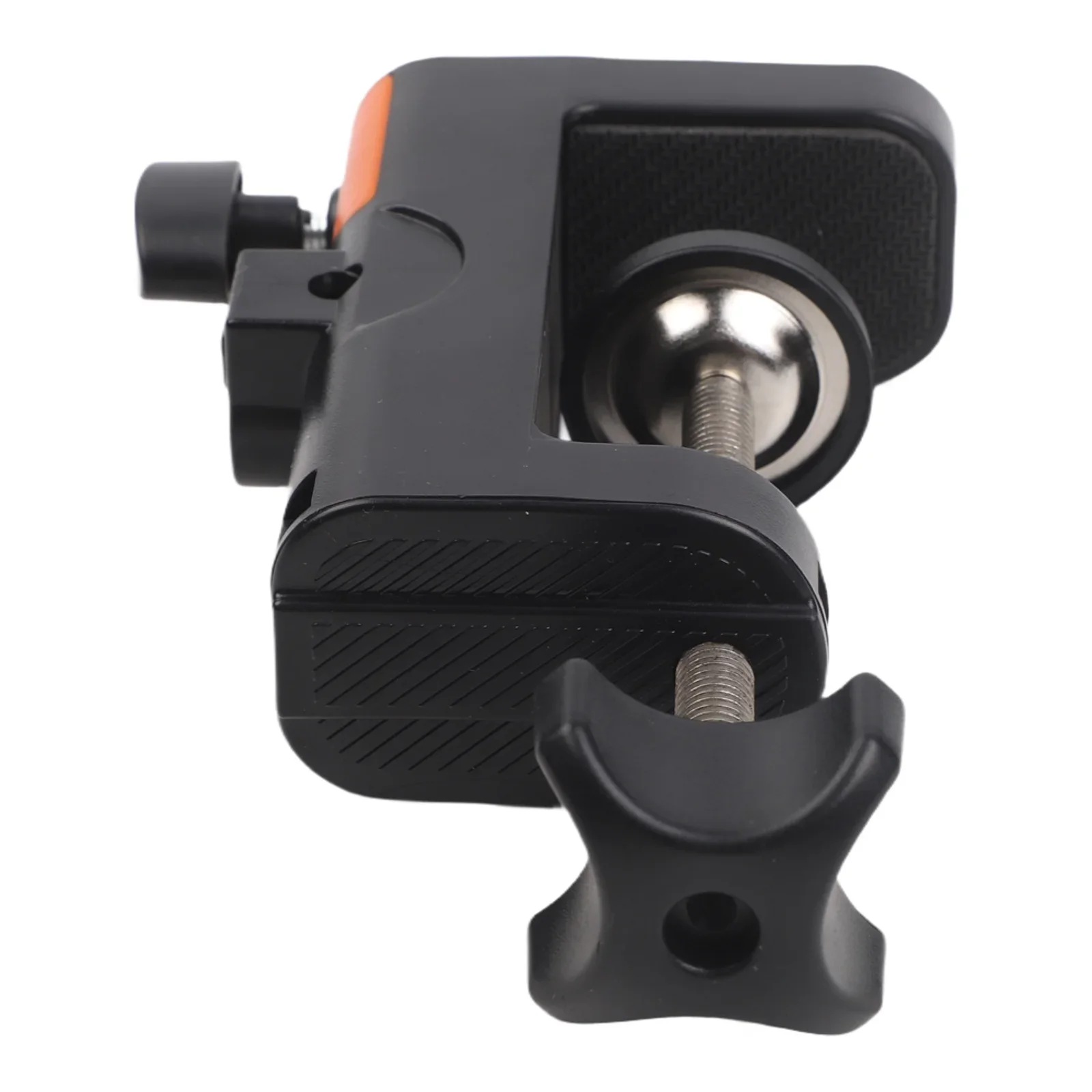 Desktop Mount Cantilever Bracket Live Streaming Size 14x10x4cm Desktop Microphone Holder 360 Rotation Stability