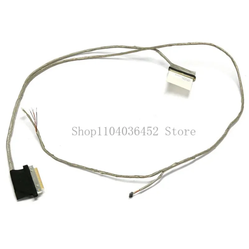 

Новый оригинальный ЖК-кабель для ноутбука Asus s300c s400c s500c, проводной кабель для светодиодного экрана dd0xj7lc000