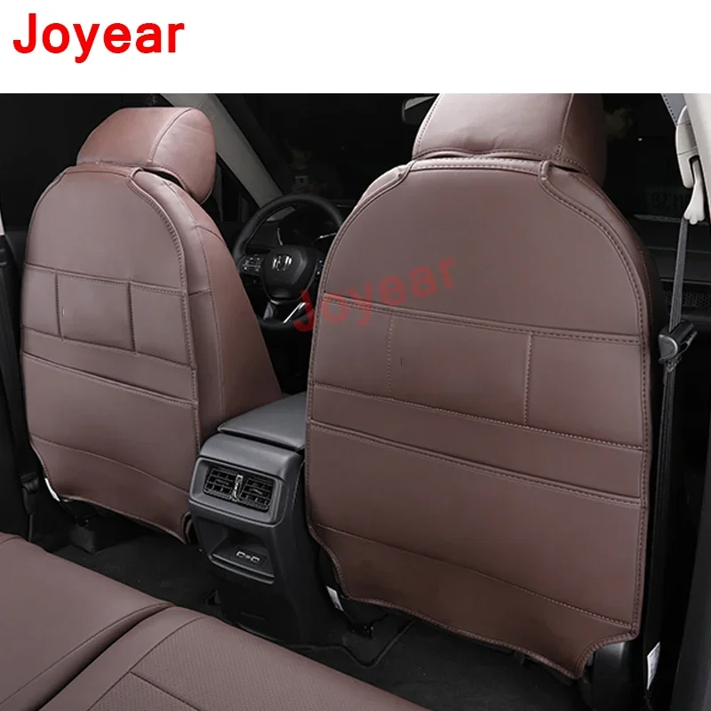 

For Honda CRV CR-V 2023 Car Seat Anti-kick Pad Scratch-resistant Wear-resistant Anti-dirty Water Proof Interior Accessories