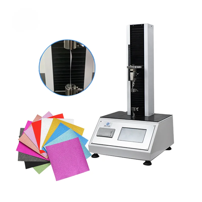 Universal Testing Machine Tensile Compressive Tester Tensile Strength Test of Paper and Board