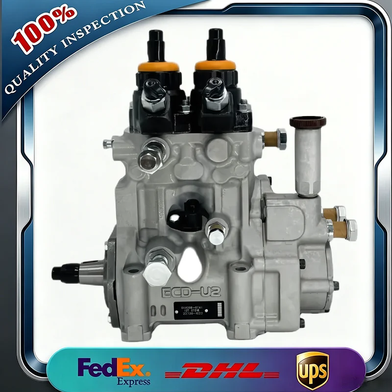 

HP0 High Pressure Fuel Injection Pump for Hino Engine K13C Part Numbers 094000-0061 22730-1022 0940000061 227301022