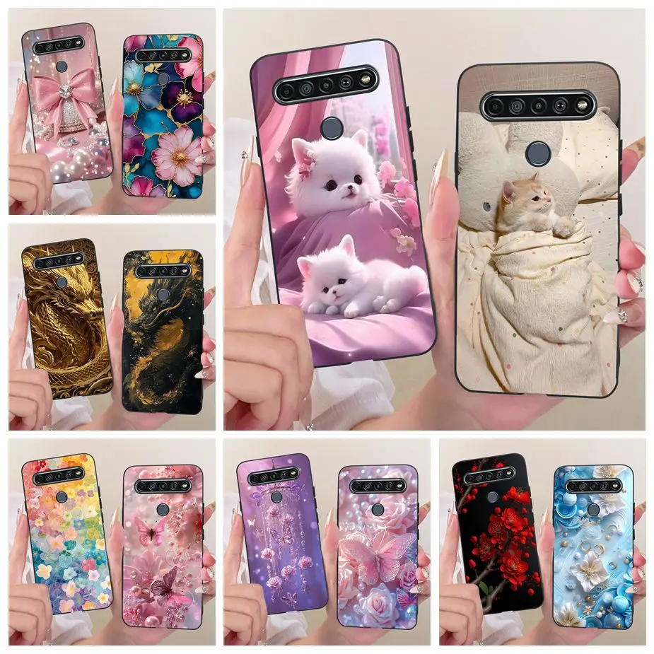 For Lg K41S LM-K410… - image