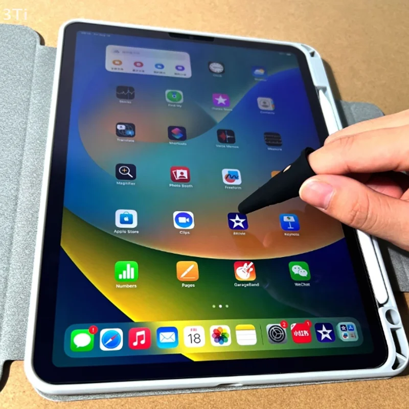 ปากกาสไตลัสสําหรับหน้าจอสัมผัส ปากกาสไตลัสนิ้วซิลิโคน ความไวความแม่นยําสูง เหมาะสําหรับโทรศัพท์/แพด/แท็บเล็ต Android