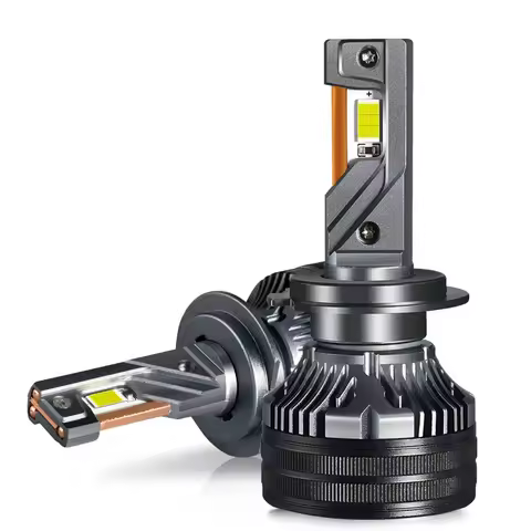 K6C K7C Copper Tubes LED Headlight Bulbs Powerful 170W 170000LM 6000K H1 H7 H11 H8 9005 9006 9012 D1S D2S D3S D4S H4 Car Lights