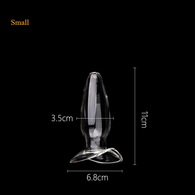 Anal Plug/Dilator/Dildo Soft Prostate  Butt Plug Set Intimate/Enema Sex Toys For Women Men Gay sex toys