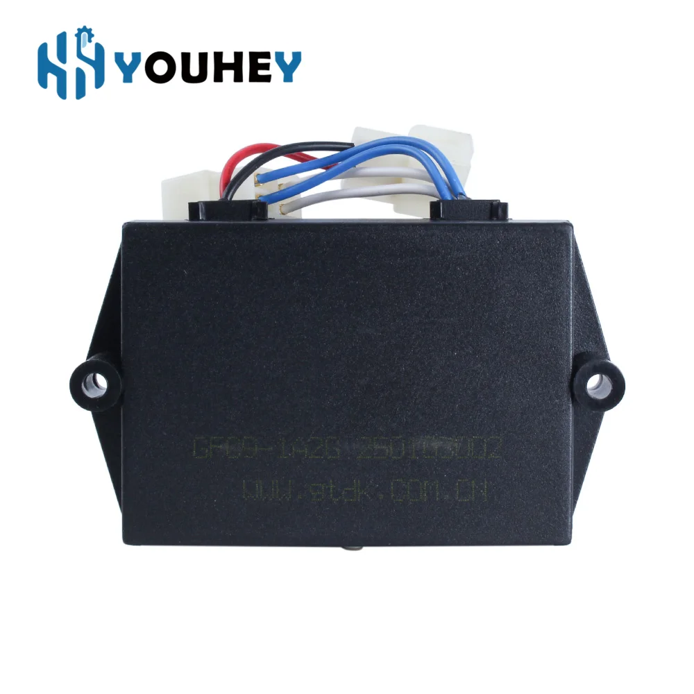 GFC9-1A2G GFC9-1A1G GFC9 Motor Accessories Automatic Voltage Regulator 220V Single-Phase Excitation AVR