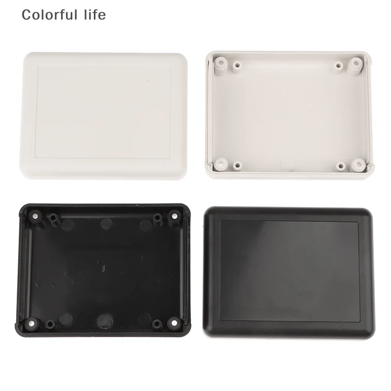 1pcs Enclosure Case Plastic Box Circuit Board Project Electronic 90x70x28mm DIY Wire Junction Boxes