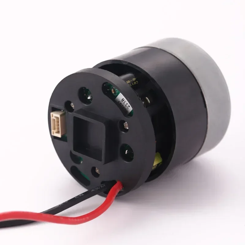 45 Digital brushless vacuum cleaner motor DC electric tool motor massager micro motor