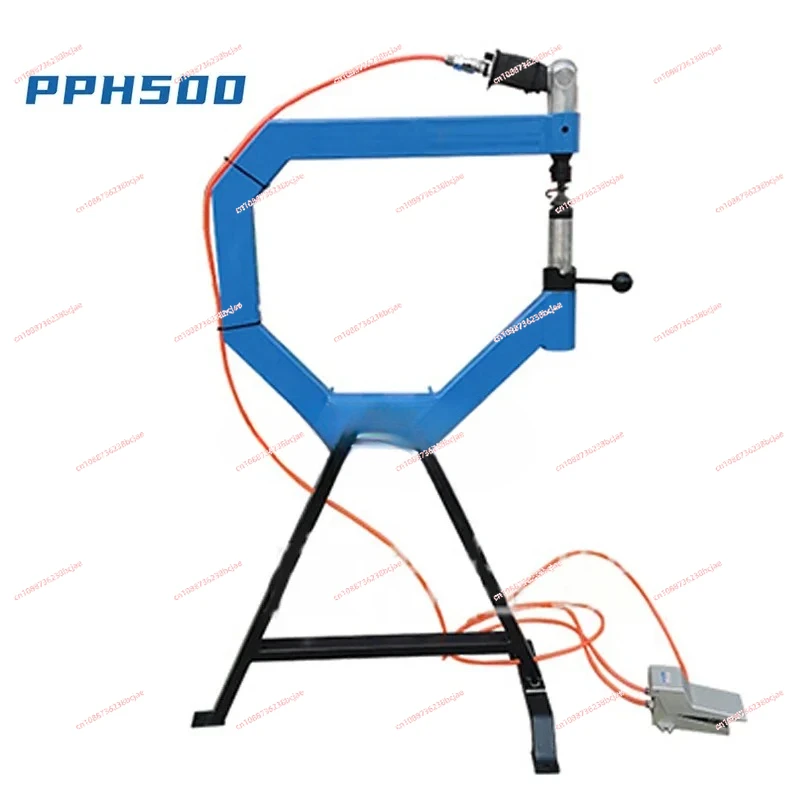 PPH500 Planing Hammer Pneumatic Planing Shaping Equipment For Copper Aluminum Sheet Metal Brass Shaping Stretching 50–100 PSI