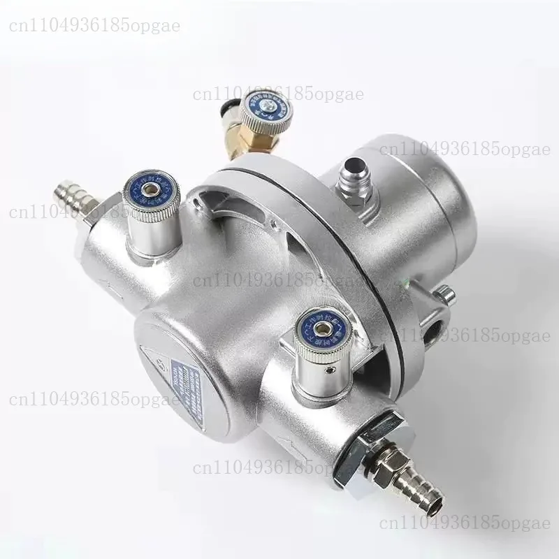 

For Gravure Printing And Coating Machine Industrial Grade Glue Ink Pump Pneumatic One-Way Diaphragm Suction Pump