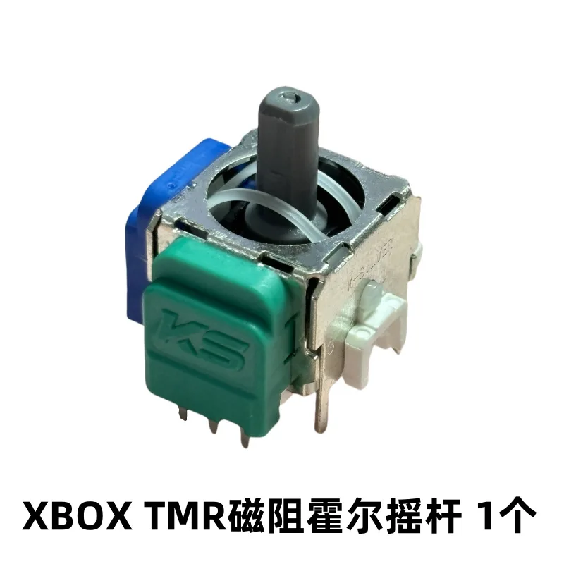 Kingsilver TMR Joystick de pasillo magnetorresista js13pro PS.5 Joystick de salón PS.4TMR X.boxone joystick