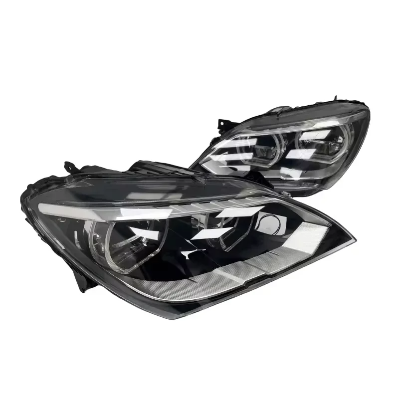 6 Series F06 F12 F13 2011-2015 640i 640iX 650i 650iX M6 Light Emitting Diode Headlamp