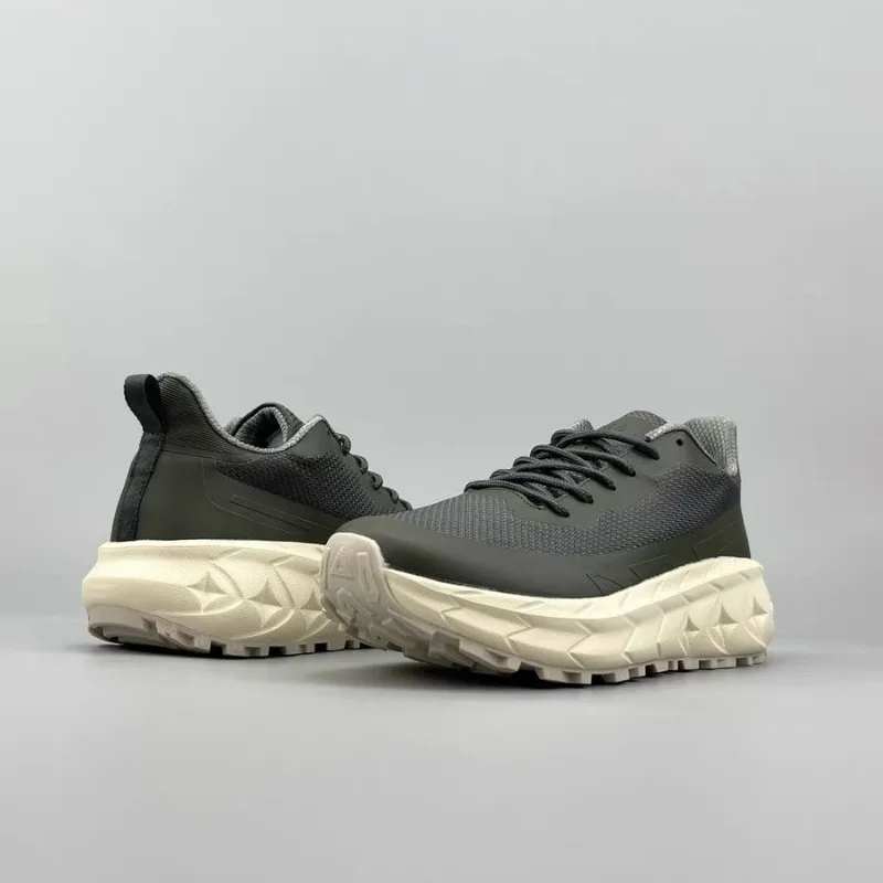

2026 Classic Brand Outdoor Sports Shoes For Men Anti Slip Trail Running Shoes Mens Designer Walking Shoe Man Sports And Leisure