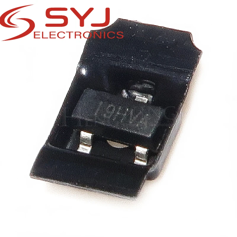 Pantalla de seda IRLML0030TRPBF de 10 piezas: I begins with SOT-23