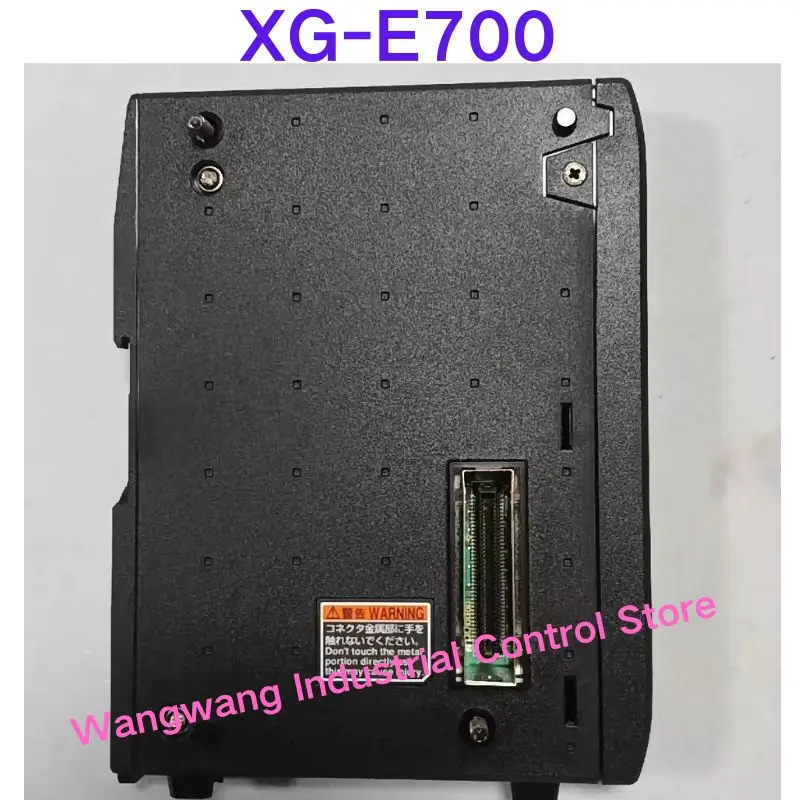 Second-hand test OK , Expansion  module  XG-E700