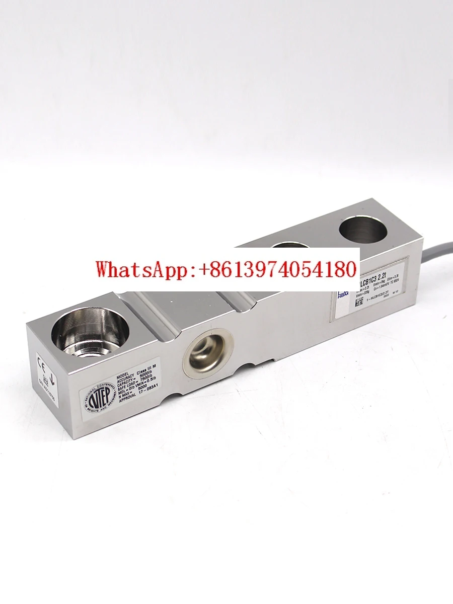 Hbm Weighing Sensor… - image