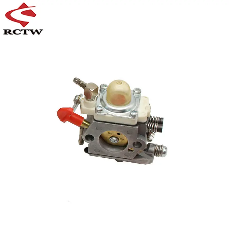 Rc Marine Carburetor for Racing Boat ZENOAH Gas Engine 26CC 29CC 30CC 32CC 36CC 52CC 58CC PUM CompatibleX11