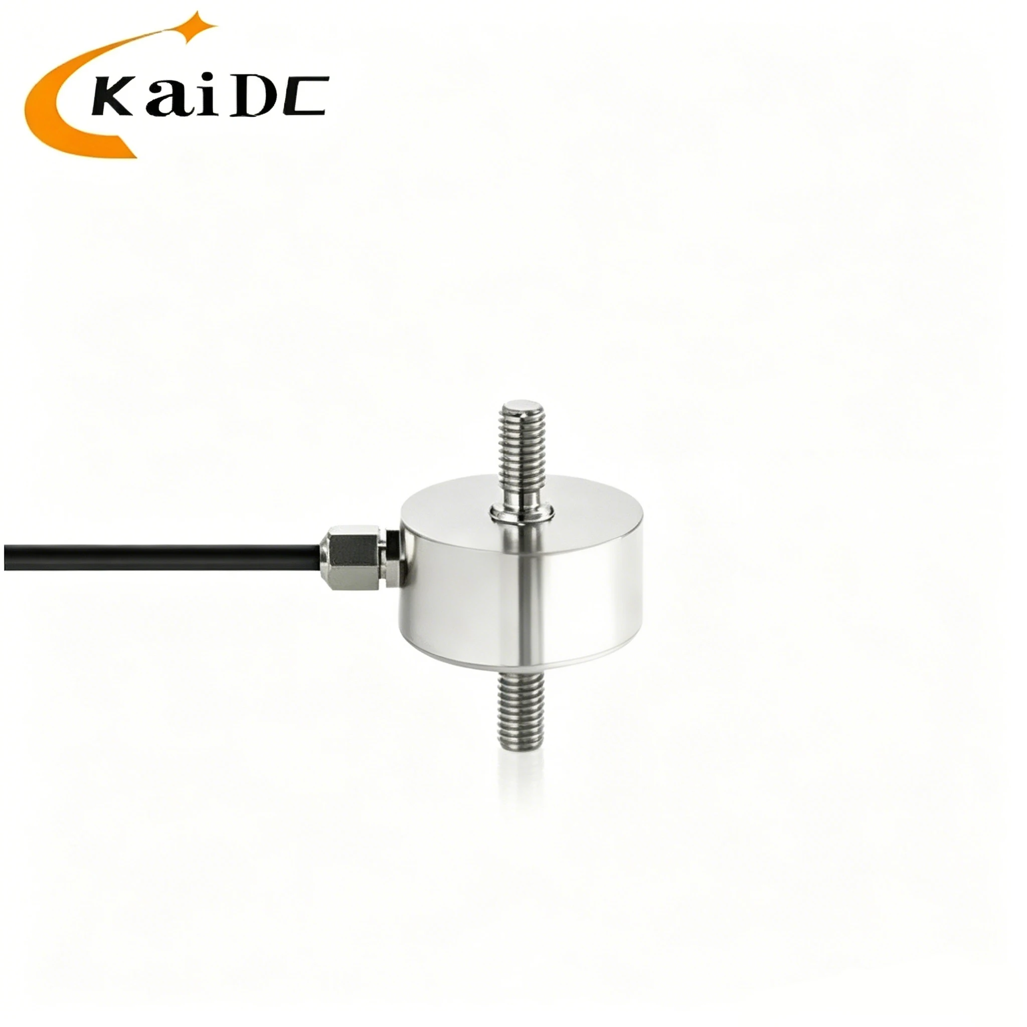 Stainless Steel Load Cell Weight Sensor 5kg 10kg 20kg 30kg 50kg 100kg High Precision Tension Compression Force Transducer