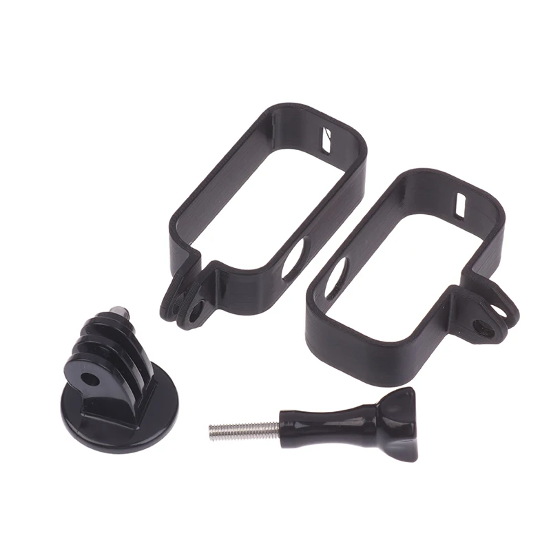 Marco de jaula protectora para accesorios de funda Nano, cubierta/adaptador de bisel extendido para adaptador de trípode Nano, marco protector