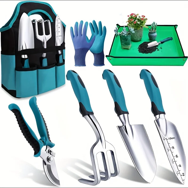 #52 Gardening Tool Sets Comparison Guide