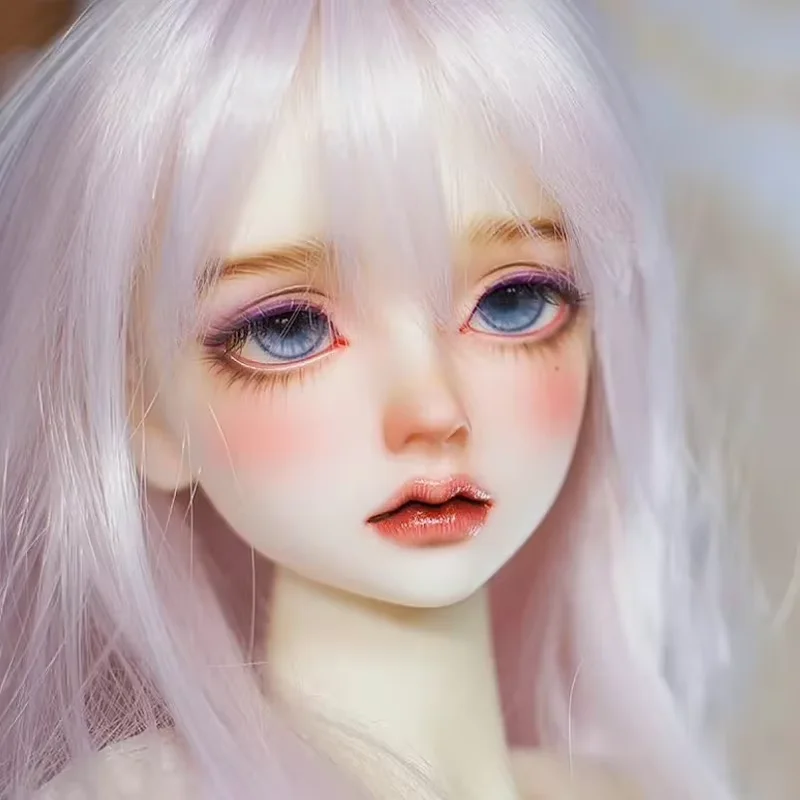 

new sd bjd doll 1/3 girl feeple60 mirwen beautiful High quality human joint doll new toys in stock Free shipping