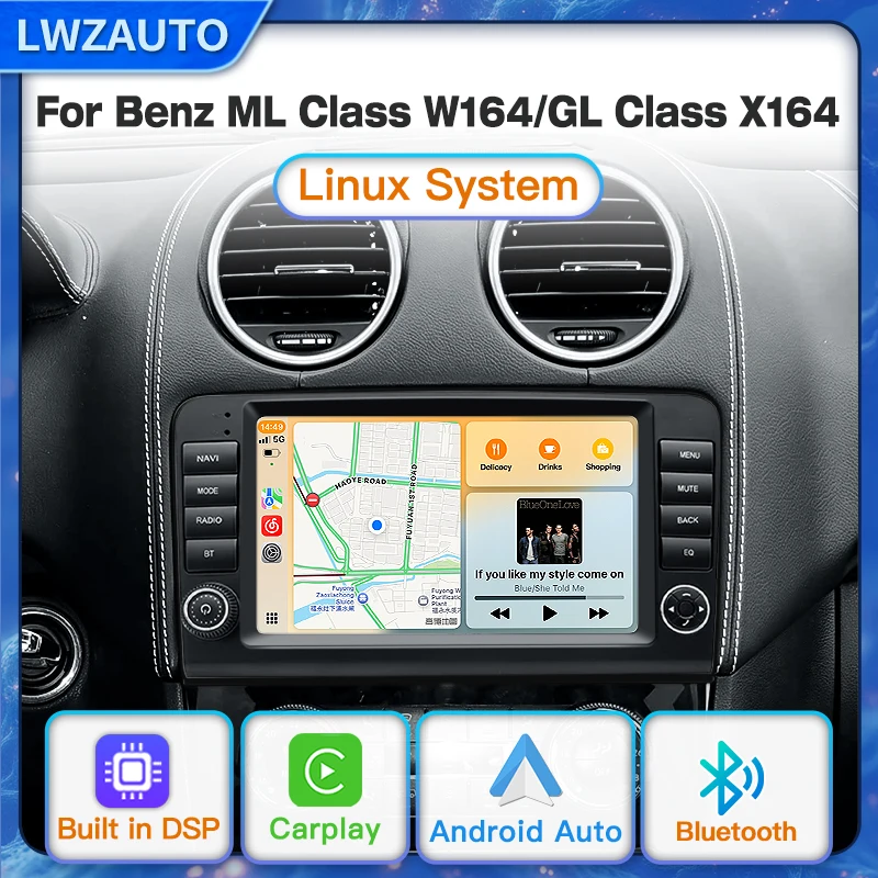 9Inch Linux Car Ste… - image