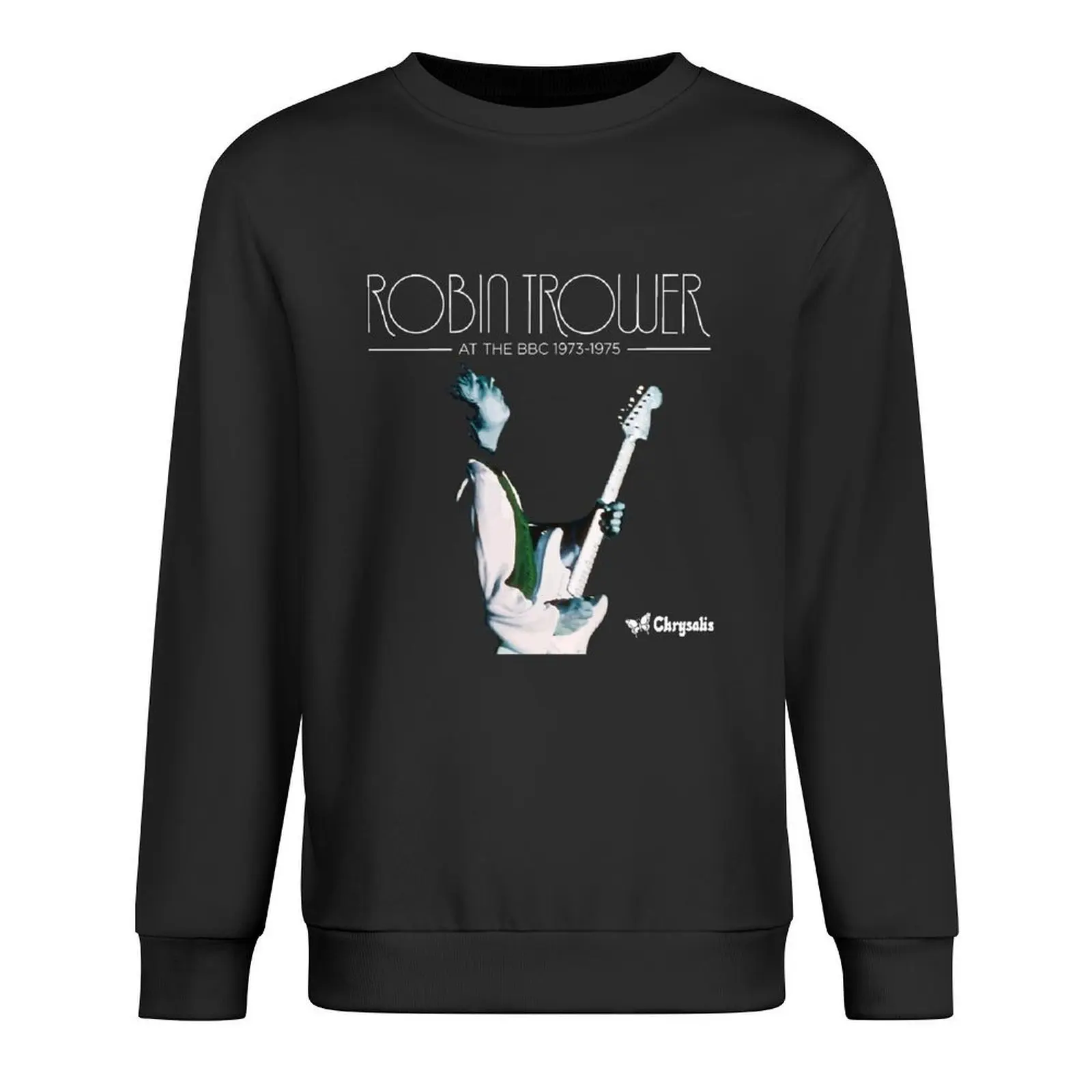 

Robin Trower - at The BBC 1973-1975 Pullover men's coat mens designer clothes aesthetic clothing new in hoodies & sweat-shirt