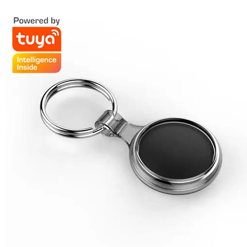 Tuya Anti-lost Tracker Wireless Bluetooth Location Tracker Bluetooth Smart GPS Tracker Child Bag Item Finder With Alexa Tuya