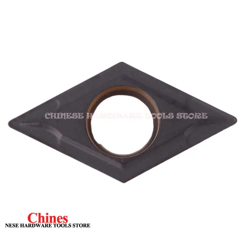 Comme que l'insert de tournage en acier abrasif DCMT11T304-MP SP3200 convient à l'usinage de pièces en acier doux