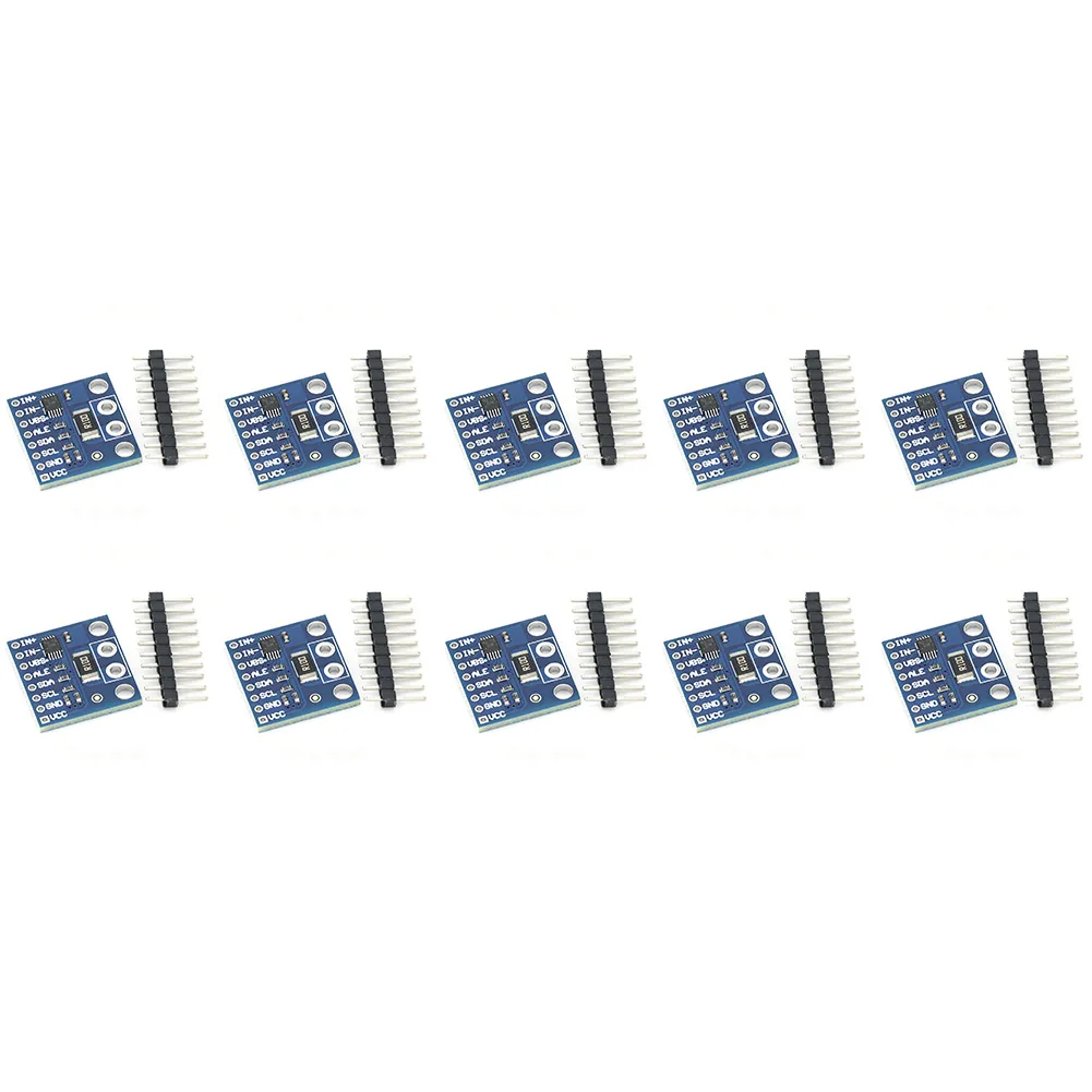 INA226 Monitoring Module with Programmable Sample Averaging and Conversion Timing for Flexible System Integration