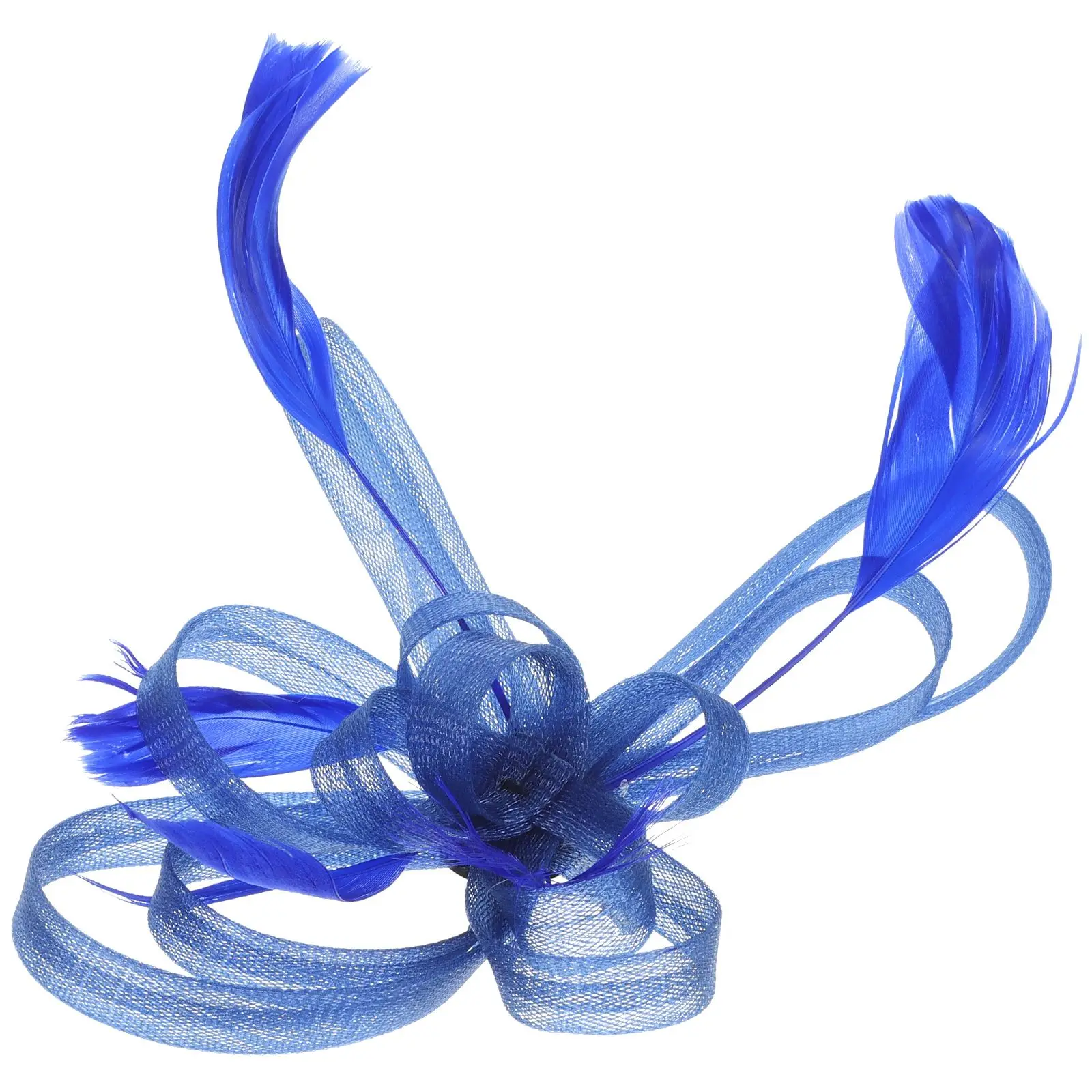 

Mesh Hair Accessories Elegant Wedding Bridal Fascinator Clips for Girls Ladies Party Banquet Formal Occasions