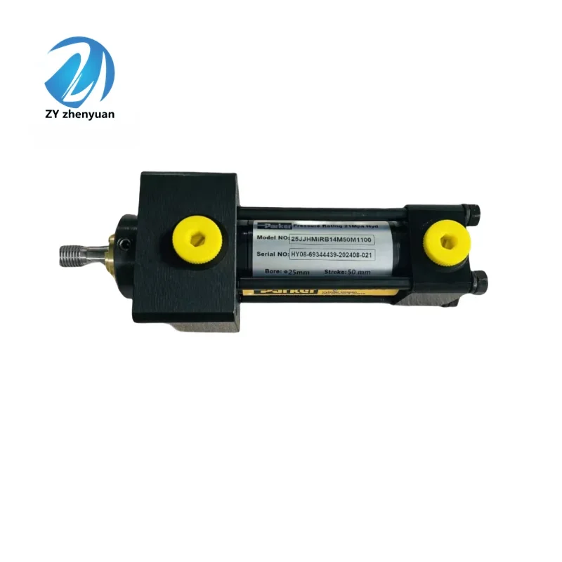 

50CJJHMIRN39MC100.00M1133 OEM hydraulic cylinder CDT3 CDT3MT1 CDT3ME5 CDT3ME6 50CJJ High pressure hydraulic oil cylinder
