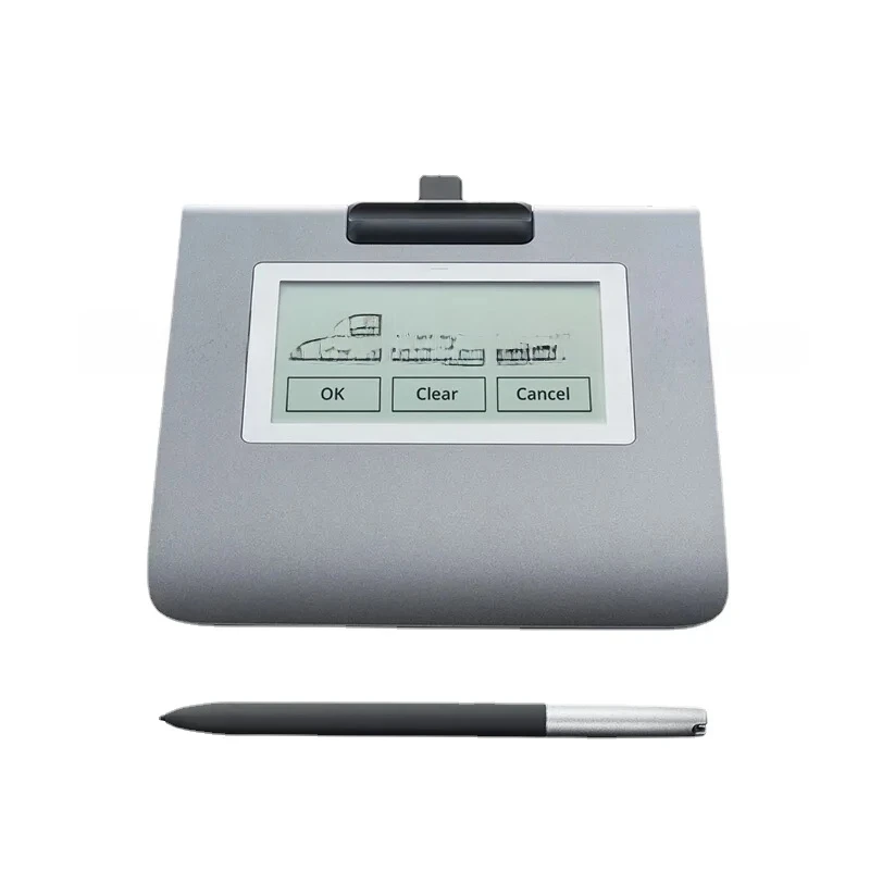 

Electronic LCD Signature Tablet PC