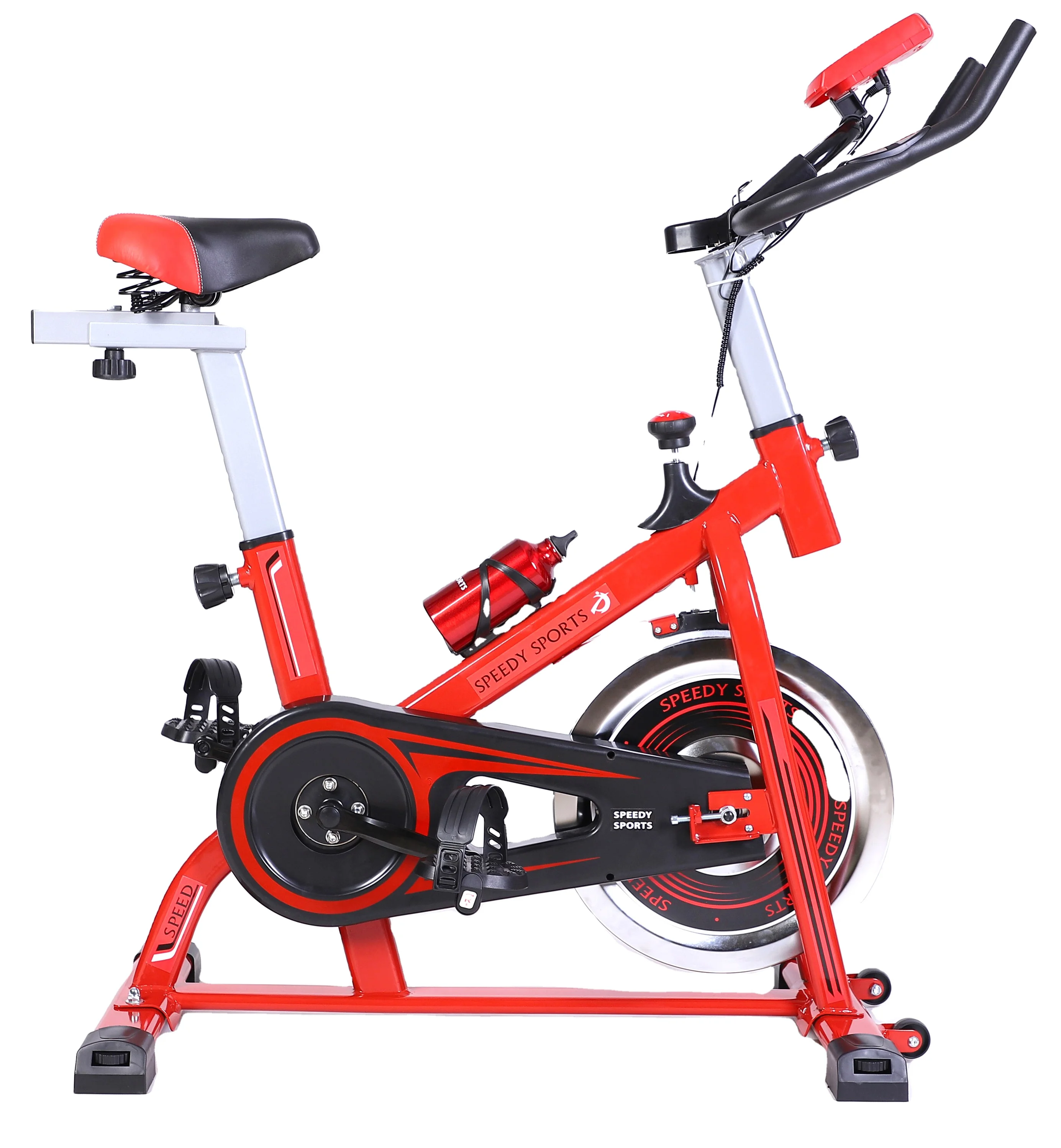 

(Factory Direct Supply) Trainer Flywheel Household Indoor Spin Bike Rotating Gym Master Exercise Spin Bike Indoor