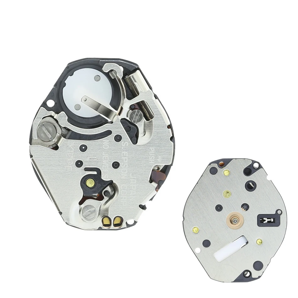 Replacement Quartz Watch Movement Watch Parts for Epson Y120E Y120 2 Hands Watch Accessories For Watchmaker