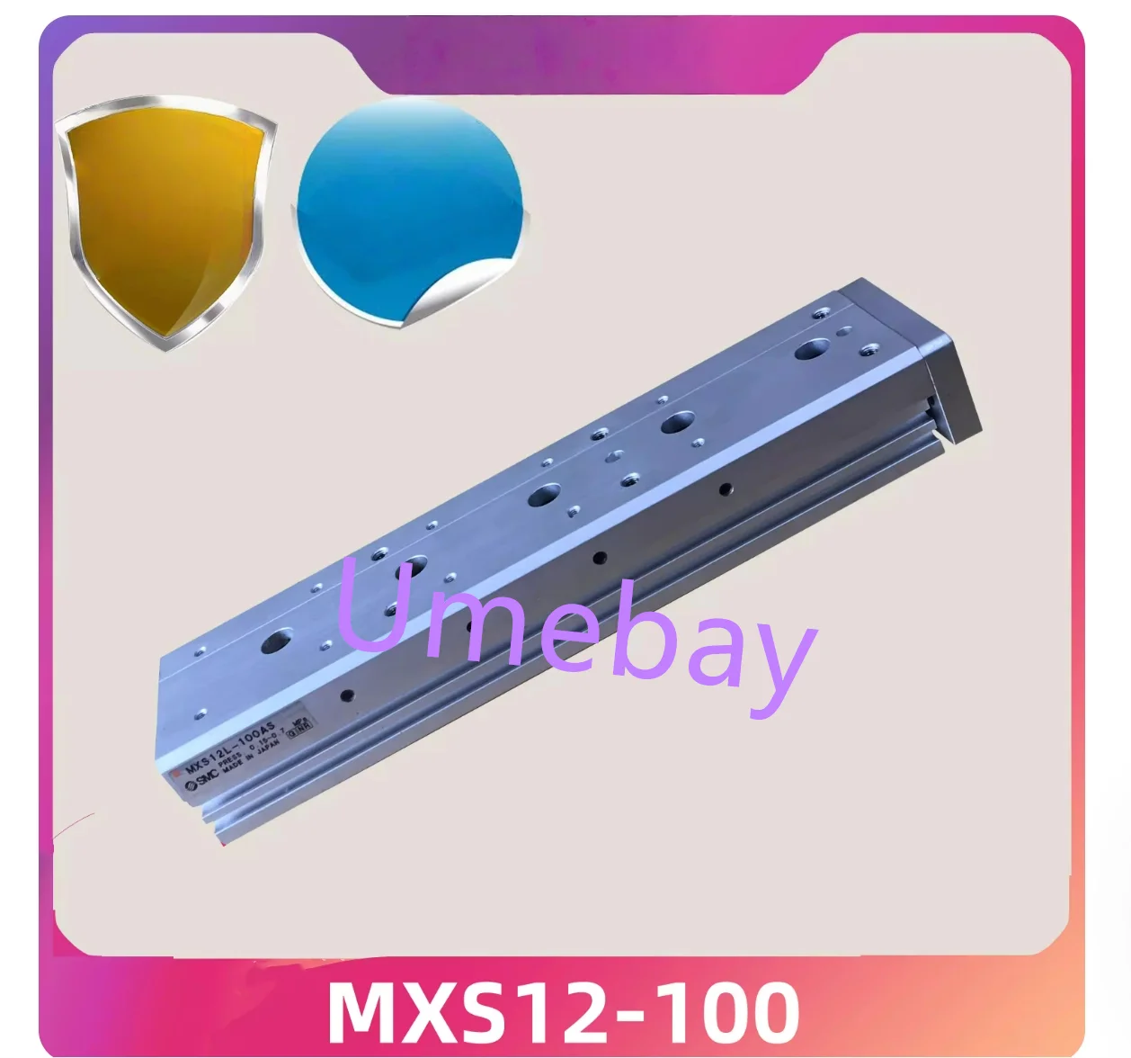 

1 штука, MXS12-10BS MXS12-20BS MXS12-30BS MXS12-40BS MXS12-50BS MXS12-75BS MXS12-100BS