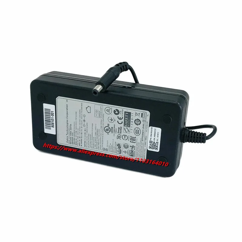 オリジナル FSP100-RDB 24V 4.17A AC アダプタ電源ゼブラ GX420t GK420d GK420t GX430d GX430t ZD500 ZD500R デスクトッププリンタ用