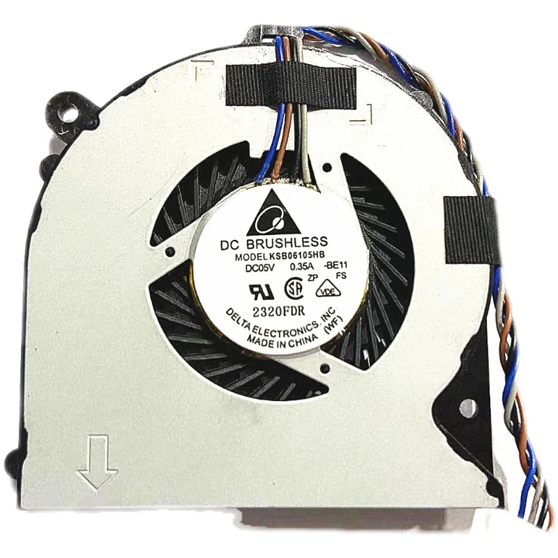 

New Laptop Cooling Fan For HP 260 G1 260 G2