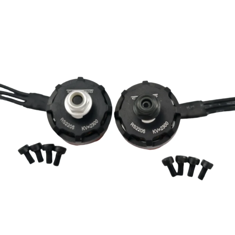 2205 2300KV CW CCW セルフロック式ブラシレスモーター QAV250 QAV210 RC マルチコプター クアッドコプター FPV ドローン用