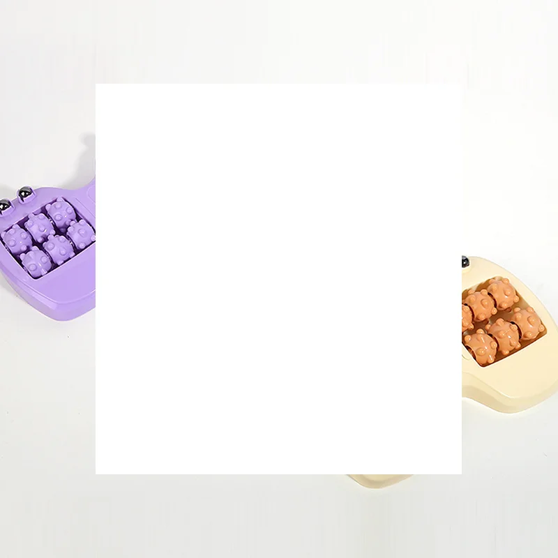 

Роликовый массажер для ног, массаж ног и ног, магнитная бусина, многоточечный шарик для акупунктурных точек для облегчения подошвенной боли, рефлексологический инструмент