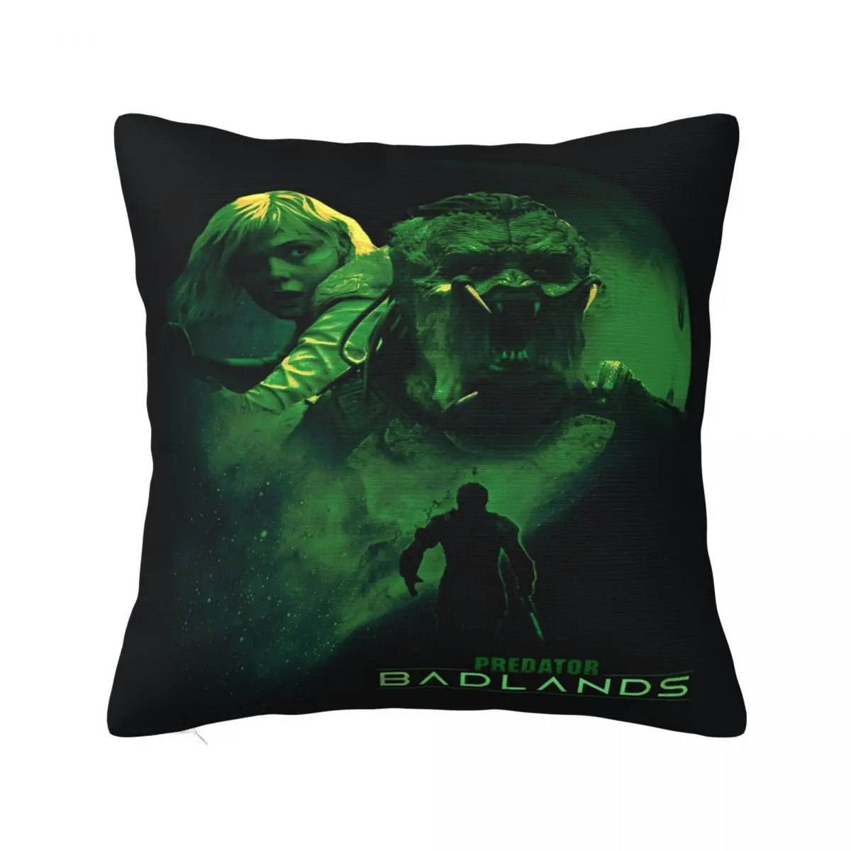 المفترس: الأراضي الغربية سادات غطاء وسادة بوليستر الديكور كيس وسادة غطاء المنزل دروبشيبينغ 45*45 سنتيمتر متعدد الحجم