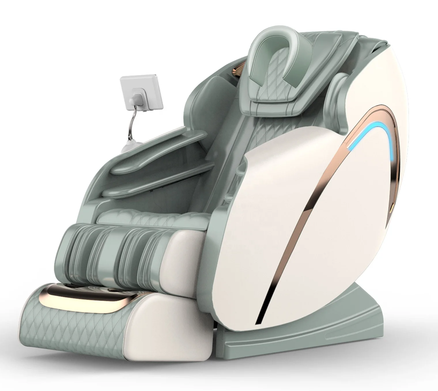 

Wholesale 8D Full Body Electric Zero Gravity Massage Chair With Roller Chair Heat And Message Recliner Airbags