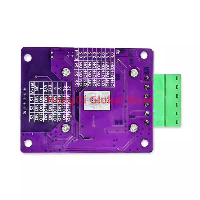 TB67S109AFNG Two Phase Hybrid Stepper Motor Driver Module 4.0A 9-36VDC DIY TB6600HG