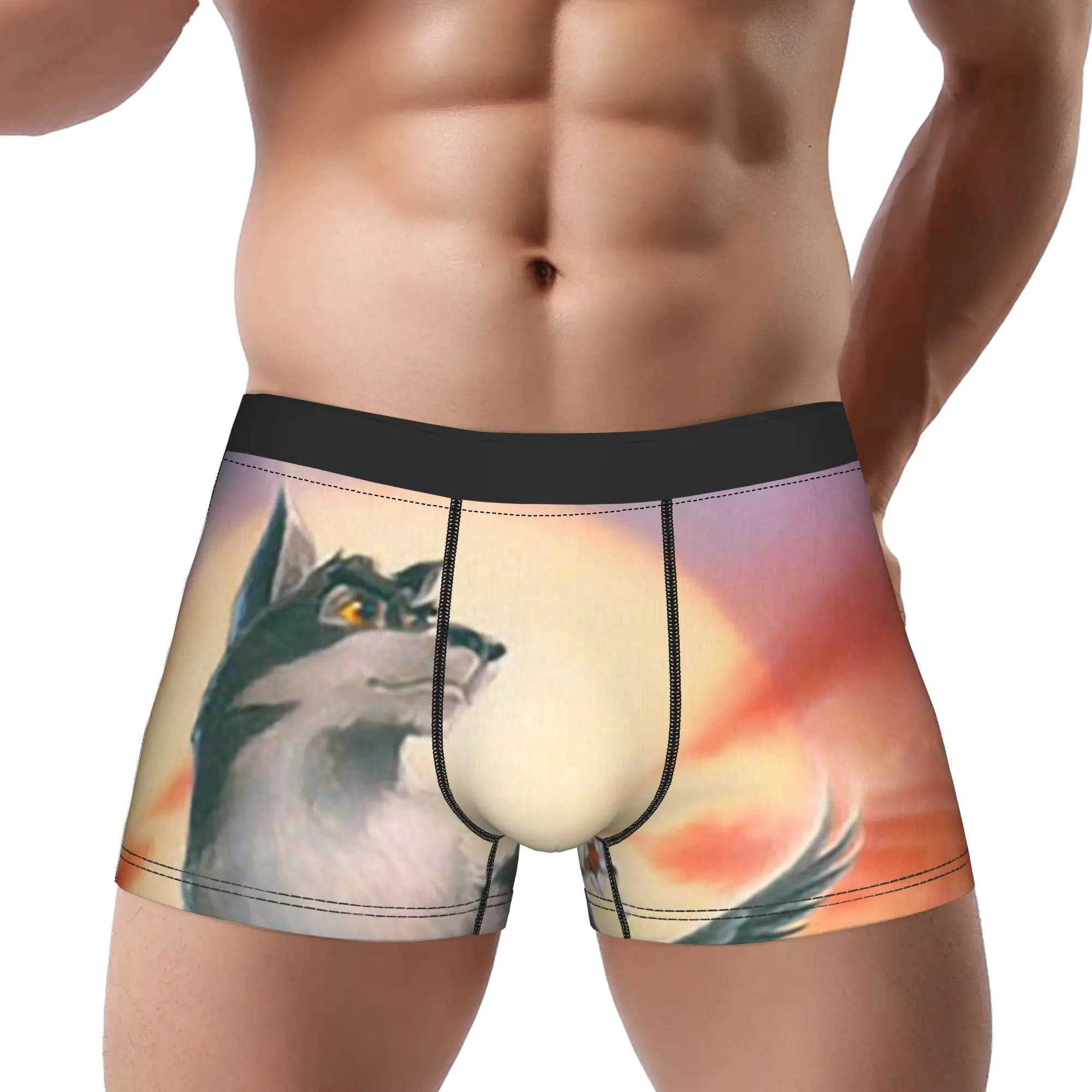 Balto Underpants Ho…
