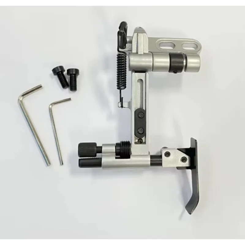 

New Conditions for High Head Industrial Sewing Machine Parts Auto Parts - Auto Sewing Machine Hemming Hanging Needle Plate Type