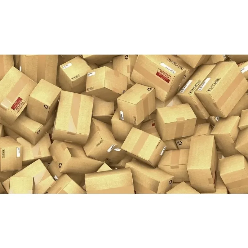 Random Surprise Mystery Box Warehouse Overstock Clearance Random Items Big Discount Surprise Gift view 3
