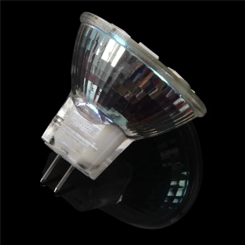 

ABUP-5X 6W GU4(MR11) LED Spotlight MR11 12 SMD 5730 570 Lm DC 12V, White